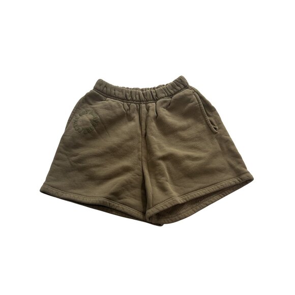 SET Active Sweatshorts in Green